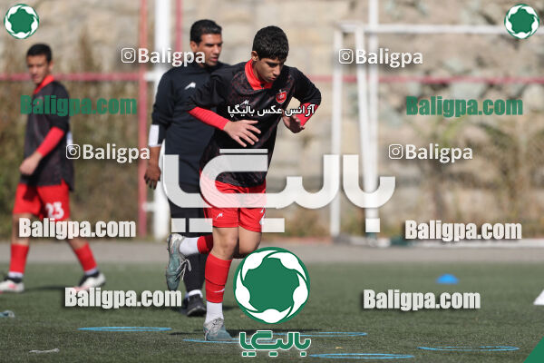 پرسپولیس 1–0 شاهین