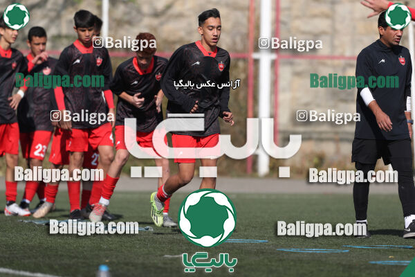 پرسپولیس 1–0 شاهین