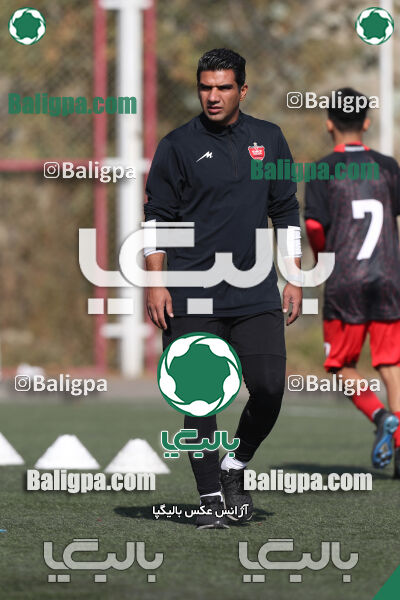 پرسپولیس 1–0 شاهین