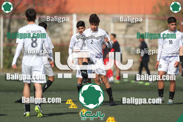 پرسپولیس 1–0 شاهین