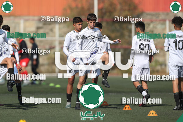 پرسپولیس 1–0 شاهین