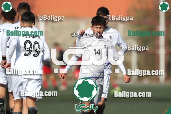 پرسپولیس 1–0 شاهین