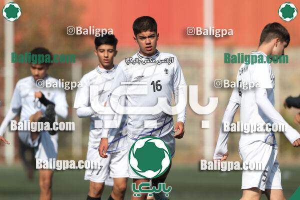 پرسپولیس 1–0 شاهین