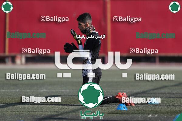پرسپولیس 1–0 شاهین