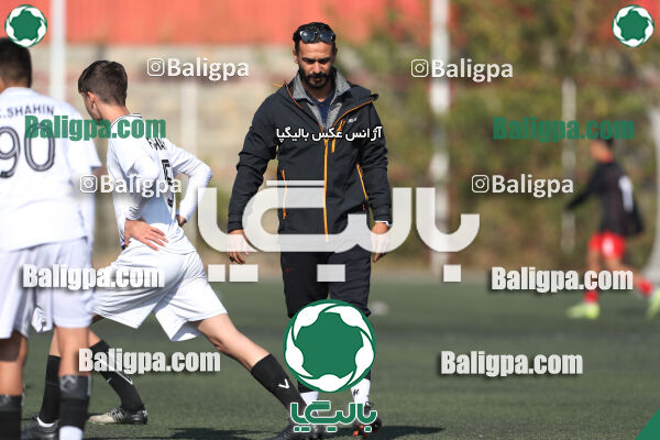 پرسپولیس 1–0 شاهین