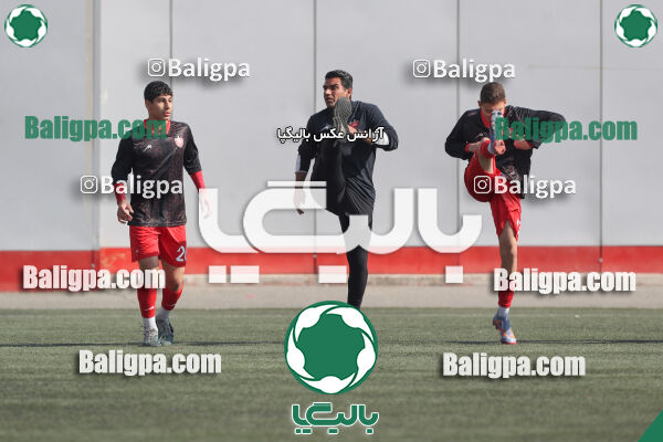 پرسپولیس 1–0 شاهین