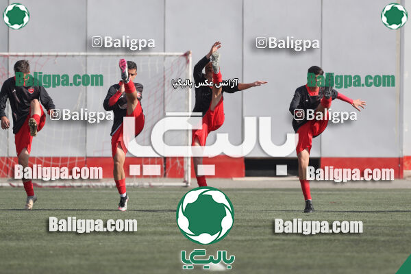 پرسپولیس 1–0 شاهین