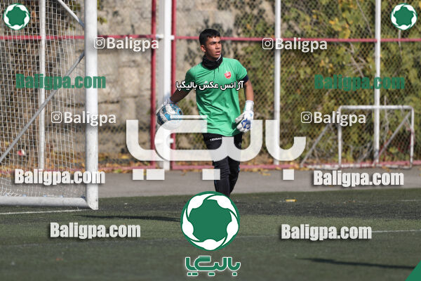 پرسپولیس 1–0 شاهین