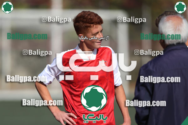 پرسپولیس 1–0 شاهین