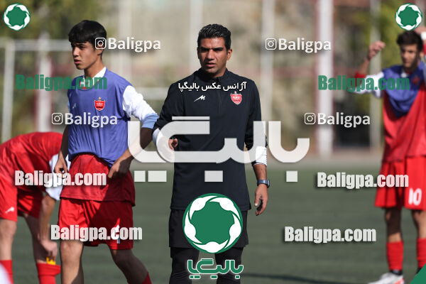 پرسپولیس 1–0 شاهین
