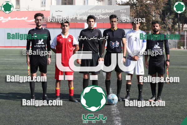 پرسپولیس 1–0 شاهین
