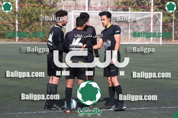پرسپولیس 1–0 شاهین