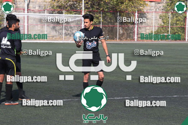 پرسپولیس 1–0 شاهین