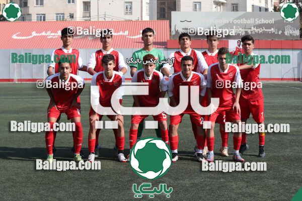 پرسپولیس 1–0 شاهین