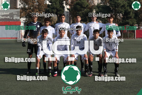 پرسپولیس 1–0 شاهین