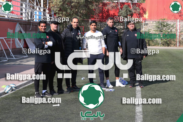 پرسپولیس 1–0 شاهین