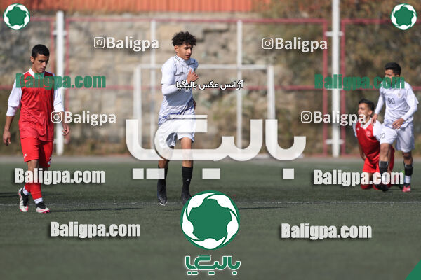 پرسپولیس 1–0 شاهین
