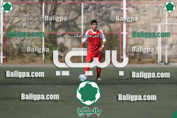 پرسپولیس 1–0 شاهین