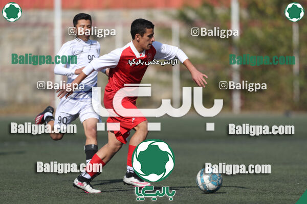 پرسپولیس 1–0 شاهین
