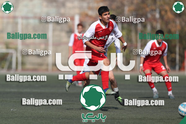 پرسپولیس 1–0 شاهین