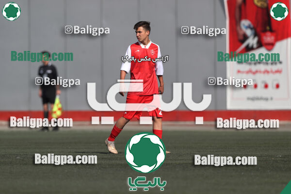 پرسپولیس 1–0 شاهین