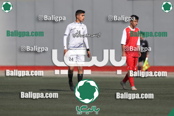 پرسپولیس 1–0 شاهین