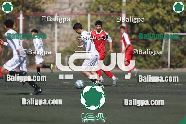 پرسپولیس 1–0 شاهین