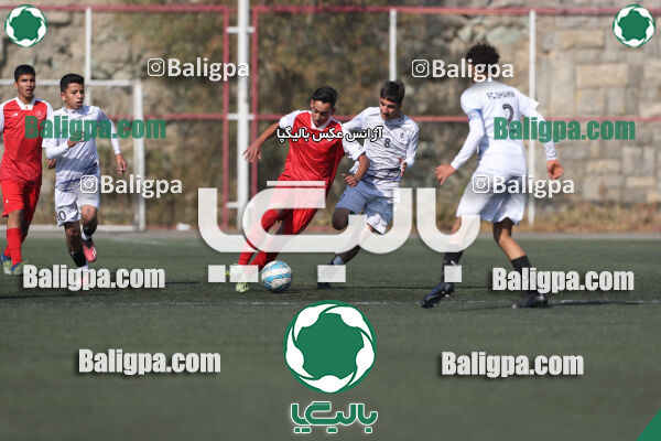 پرسپولیس 1–0 شاهین