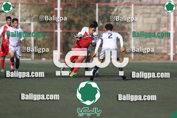 پرسپولیس 1–0 شاهین