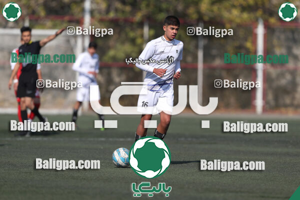 پرسپولیس 1–0 شاهین