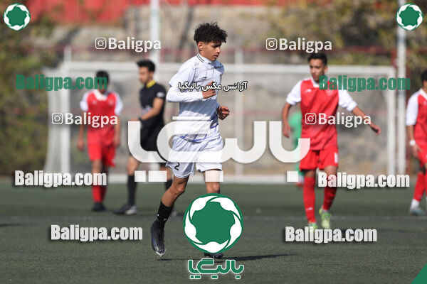 پرسپولیس 1–0 شاهین