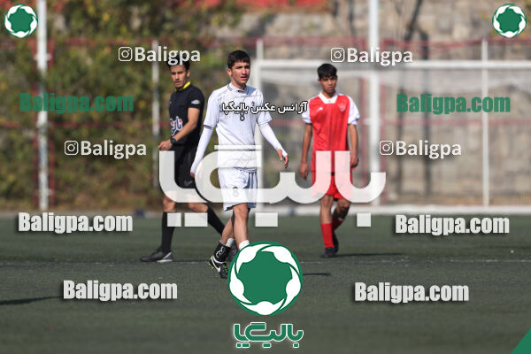 پرسپولیس 1–0 شاهین
