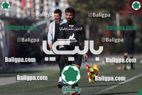 پرسپولیس 1–0 شاهین