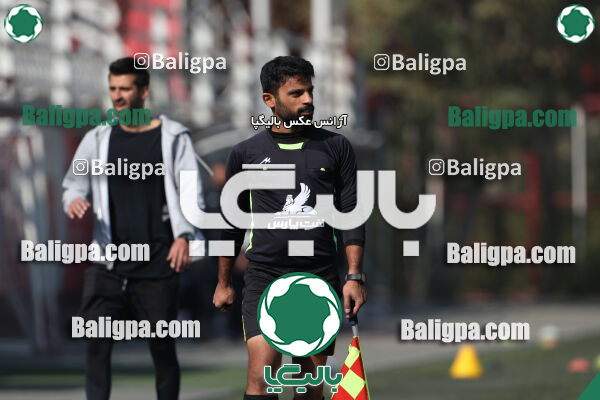 پرسپولیس 1–0 شاهین