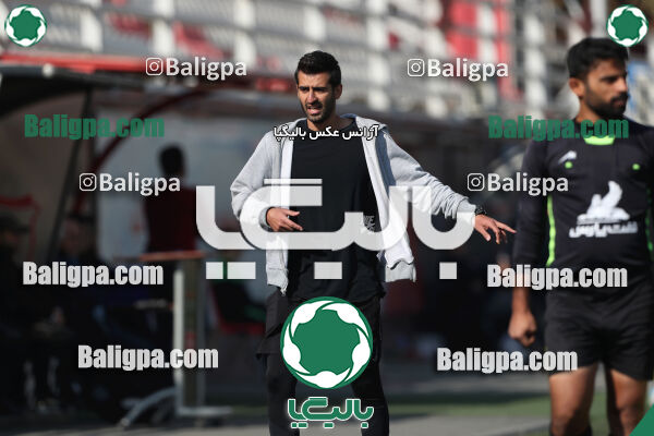 پرسپولیس 1–0 شاهین