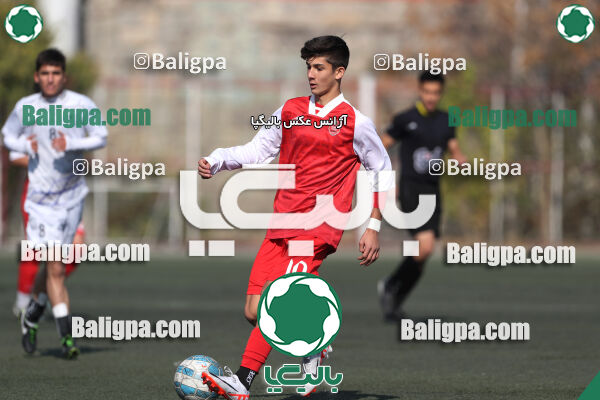 پرسپولیس 1–0 شاهین