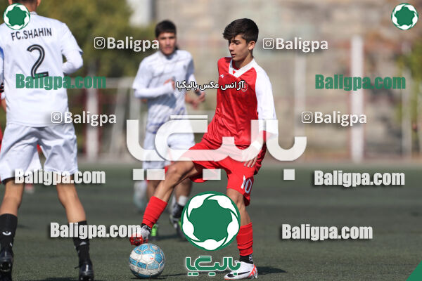 پرسپولیس 1–0 شاهین