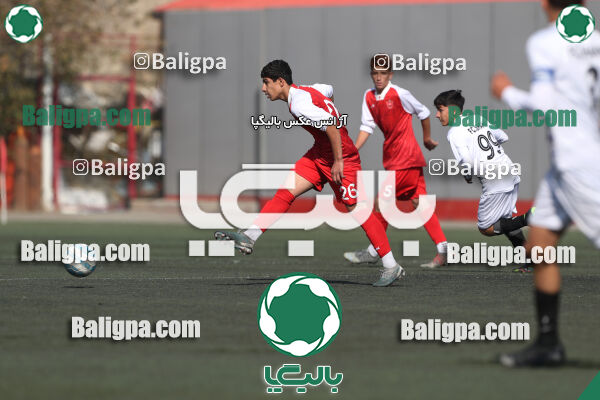 پرسپولیس 1–0 شاهین
