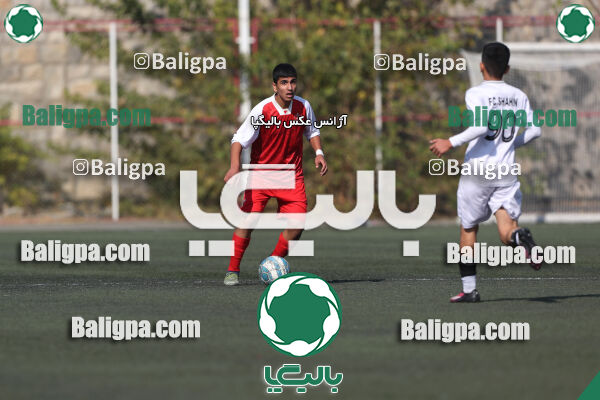 پرسپولیس 1–0 شاهین