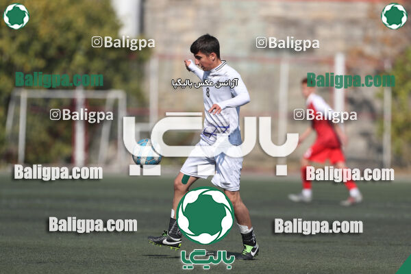 پرسپولیس 1–0 شاهین