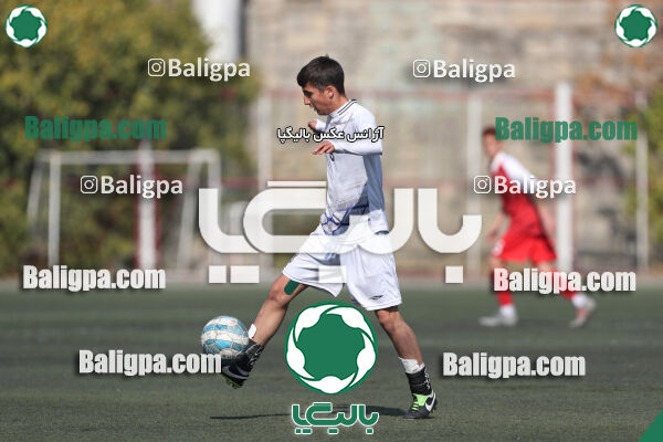 پرسپولیس 1–0 شاهین