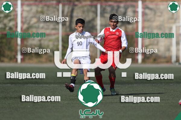 پرسپولیس 1–0 شاهین