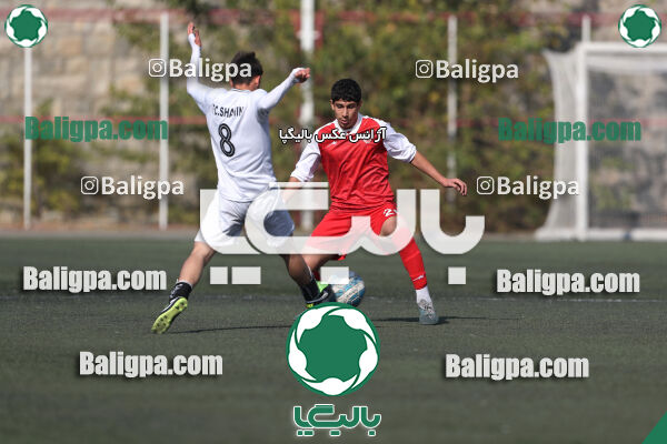پرسپولیس 1–0 شاهین