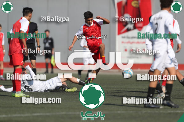 پرسپولیس 1–0 شاهین
