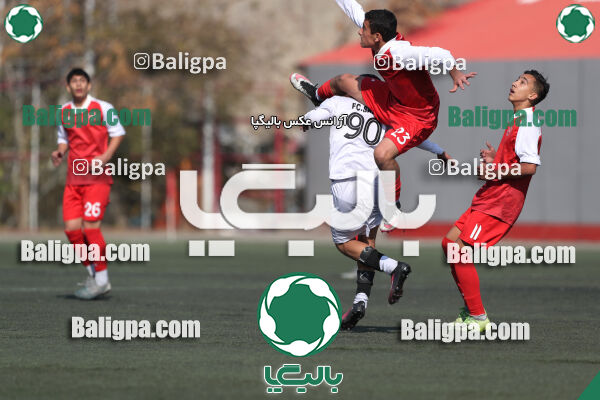 پرسپولیس 1–0 شاهین