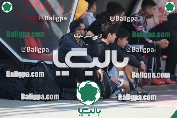 پرسپولیس 1–0 شاهین