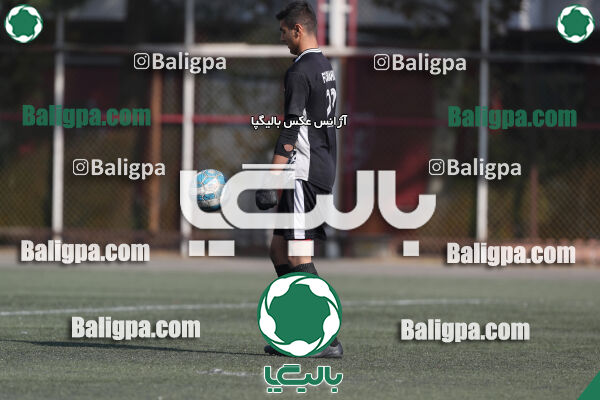 پرسپولیس 1–0 شاهین