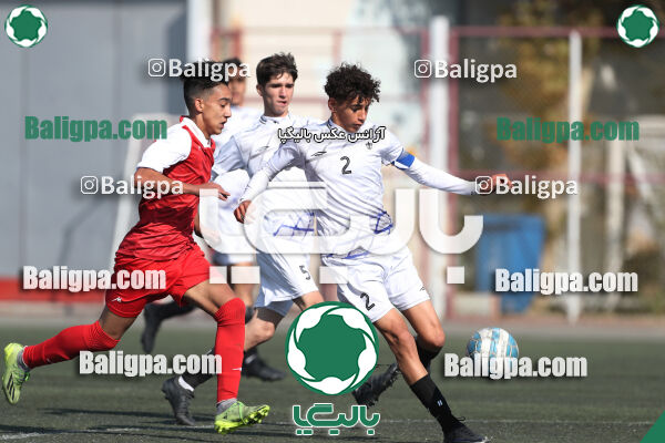 پرسپولیس 1–0 شاهین