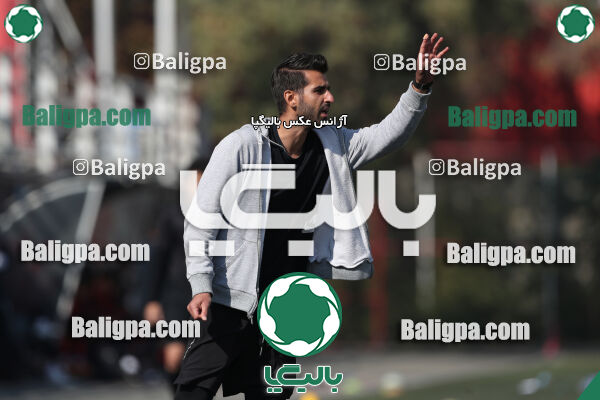 پرسپولیس 1–0 شاهین