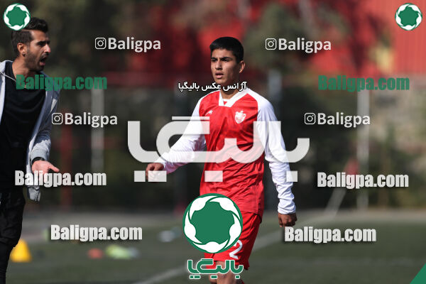 پرسپولیس 1–0 شاهین